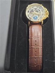 THEOREMA Gent's Wristwatch GM-101